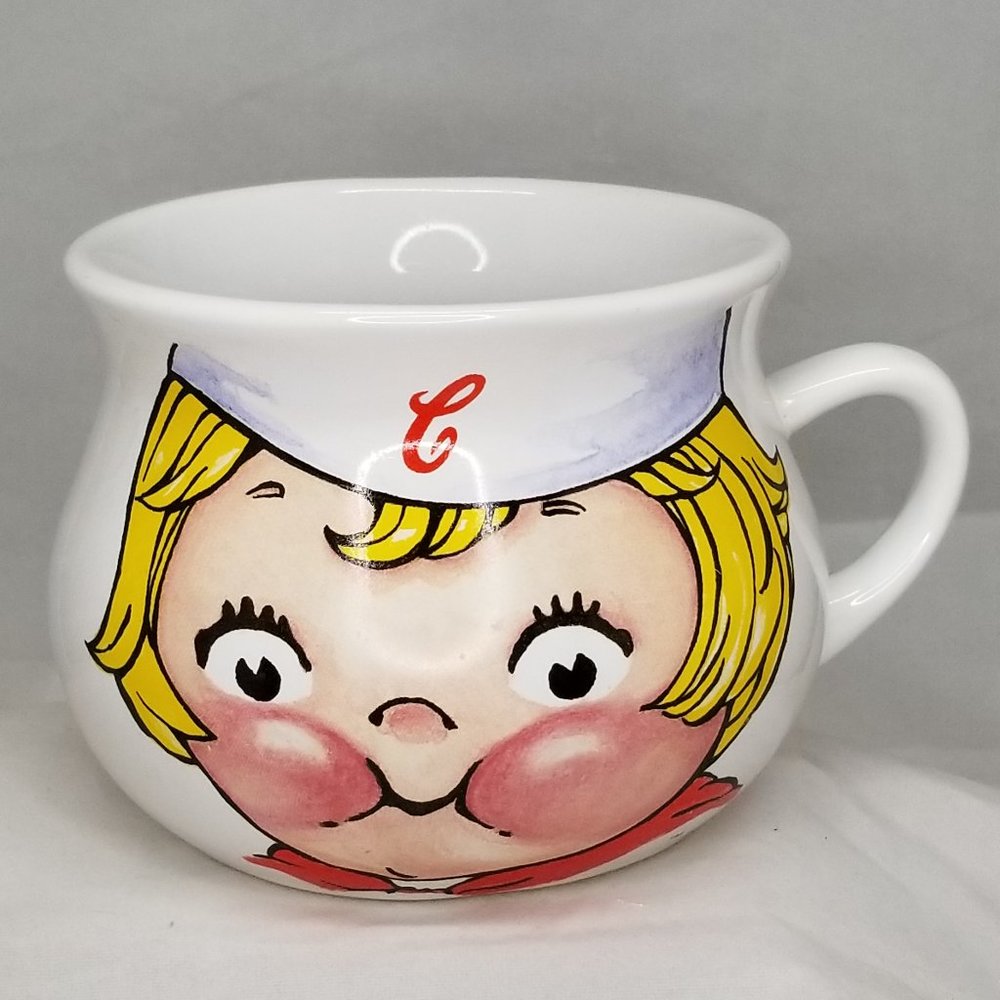 Campbells Soup Mug 1998